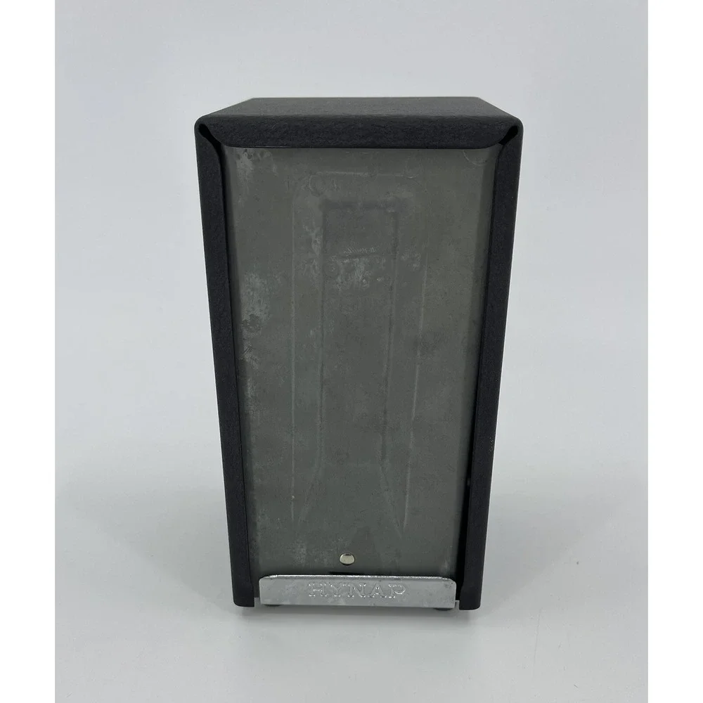 Georgia Pacific Hynap Two-Sided Diner‎ Steel Napkin Dispenser